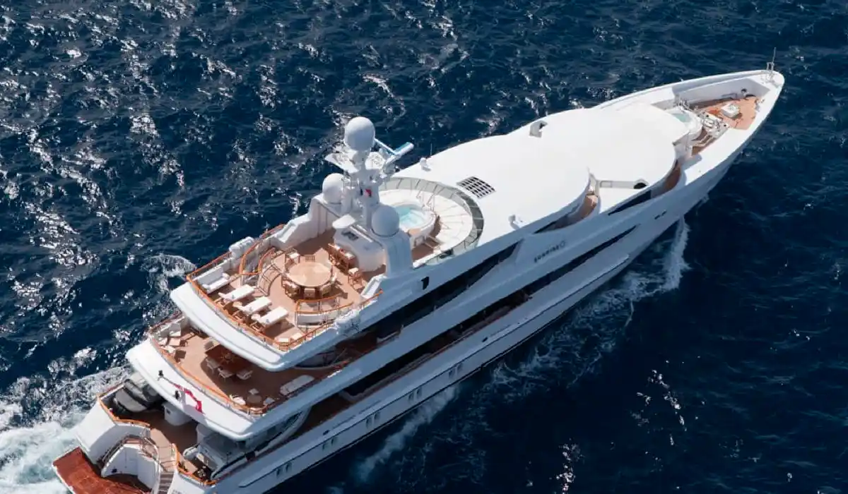 Oceanco - Friendship - Super Yacht Charter - Super Yachts for Sale - Exclusive Concierge Club.webp